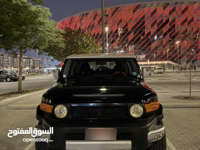 Toyota FJ Cruiser 2008 (Excellent Quality)