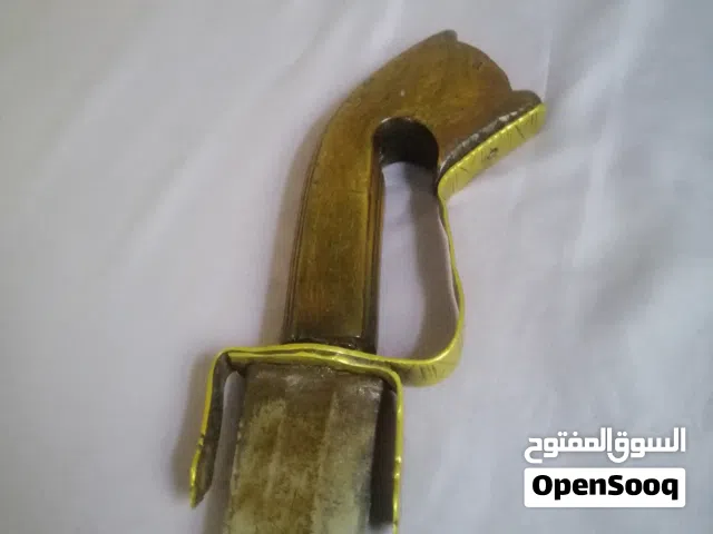 سيف تراث قديم قبظه صيفان