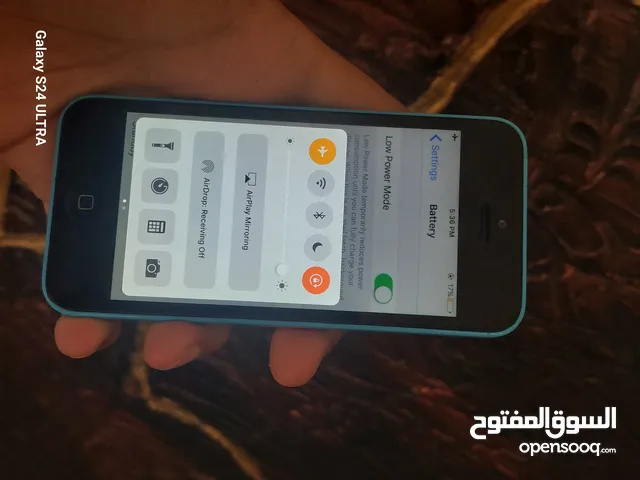 Apple iPhone 5C 64 GB in Tripoli