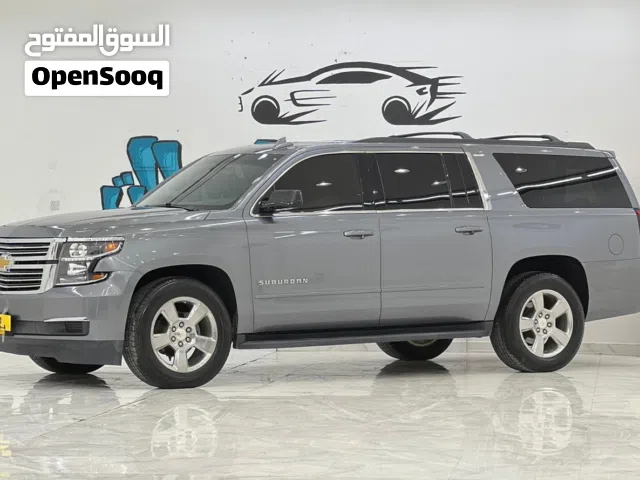 2019 Chevrolet Suburban LT