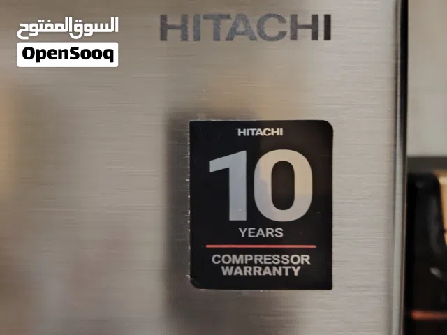 Hitachi refrigerator 2024
