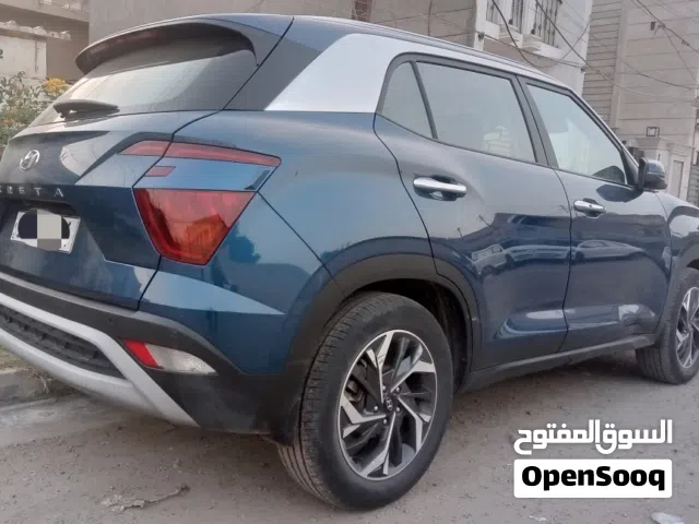 هيونداي كريتا موديل 2023 للبيع