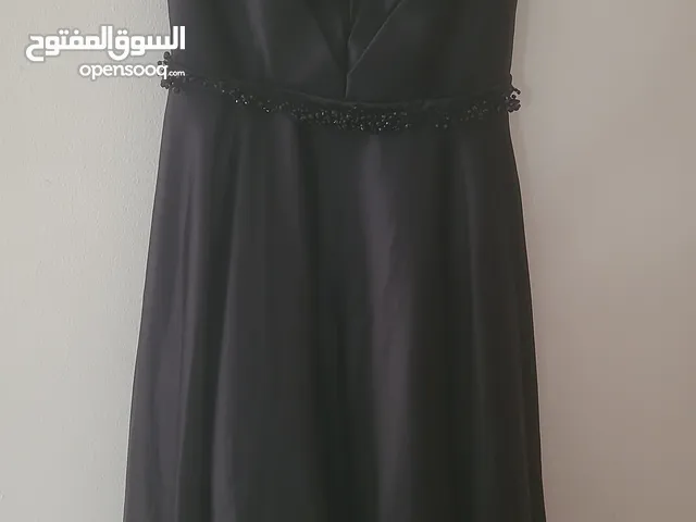 A Classic Black Dress