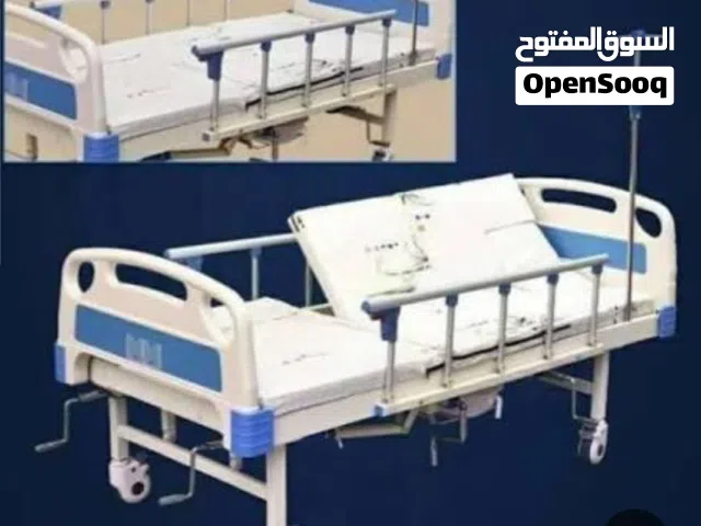 سرير طبي 5 حركات استعمال قليل