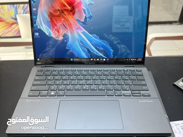 ASUS ZENBOOK