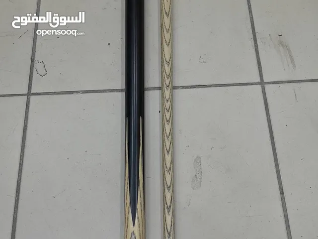 جميع مستلزمات البلياردو والسنوكر