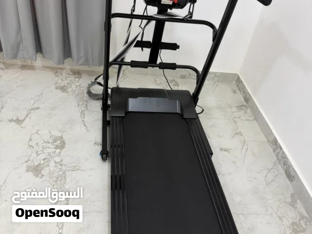 للبيع جهاز المشي