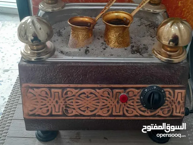 ماكينة قهوة عربية