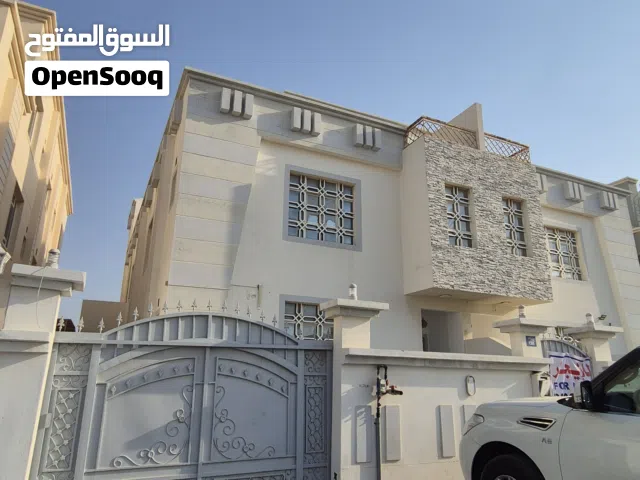 1 m2 5 Bedrooms Villa for Rent in Muscat Halban