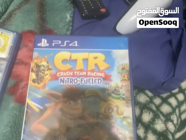 سيدي crash team racing  nitro fueled