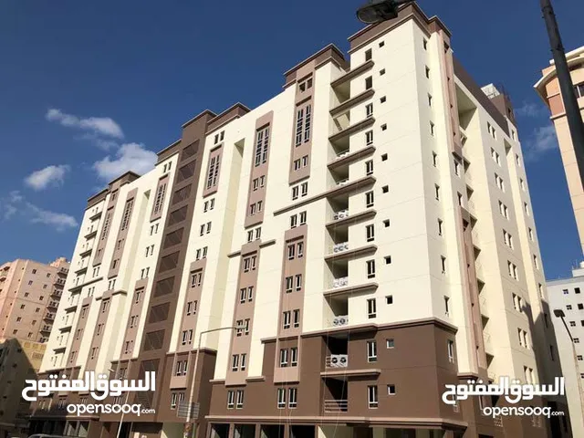 2m2 1 Bedroom Apartments for Rent in Hawally Salmiya