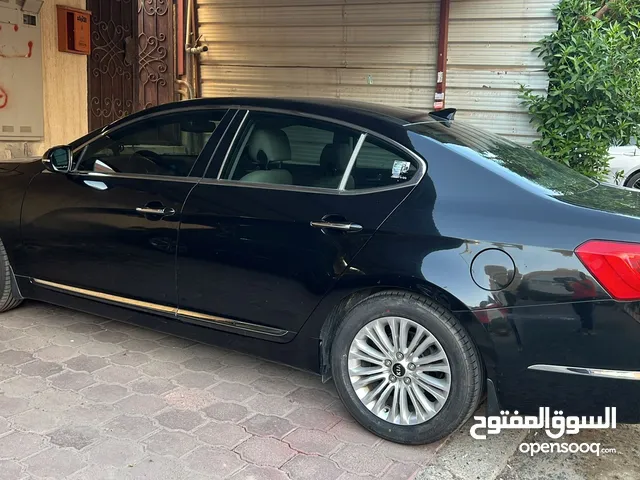 Used Kia Cadenza in Kuwait City