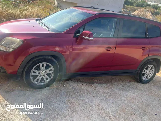 Used Chevrolet Other in Ramallah and Al-Bireh