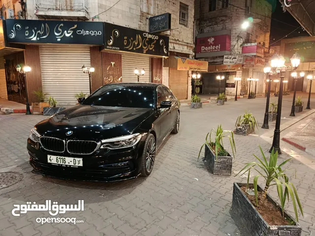Used BMW 5 Series in Nablus