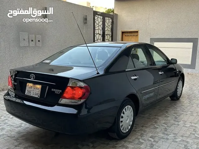 تويوتا كامري موديل 2006 للبيع كاش واقساط