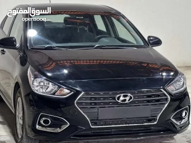 Used Hyundai Accent in Tripoli