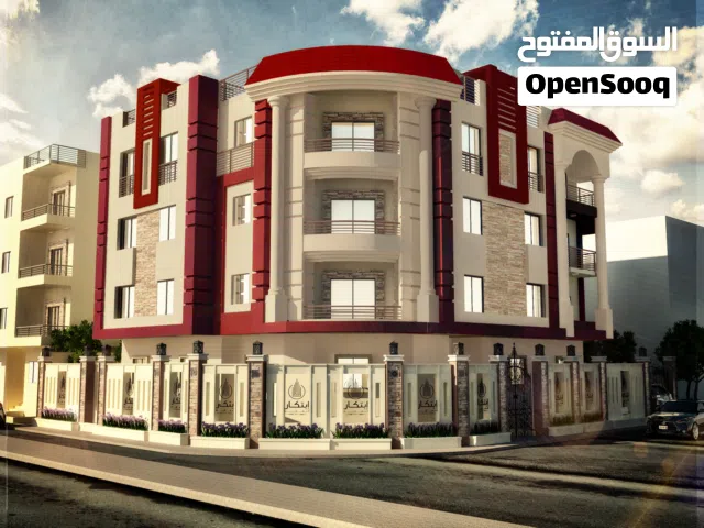 شقق فيو رائع بموقع متميز بمنطقة النورث هاوس ثانى نمرة من شارع الفيوزون وعلى بعد خطوات من طريق السويس
