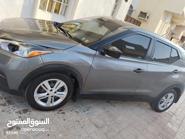 Used Nissan Kicks in Dhofar