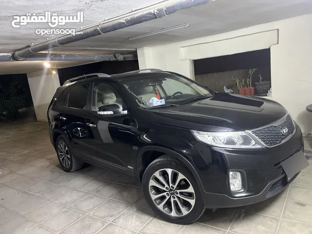 Used Kia Sorento in Amman