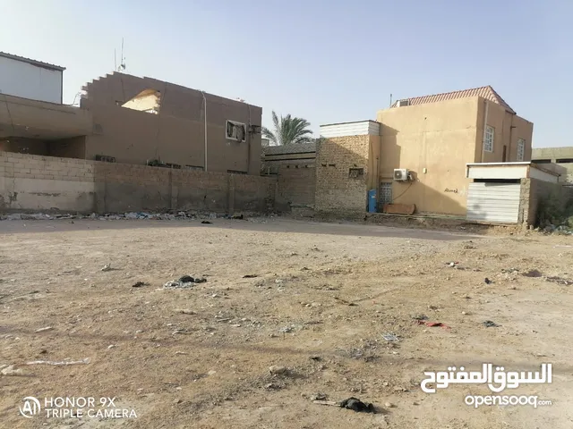 قطعة ارض للايجار بمساحة 500 متر