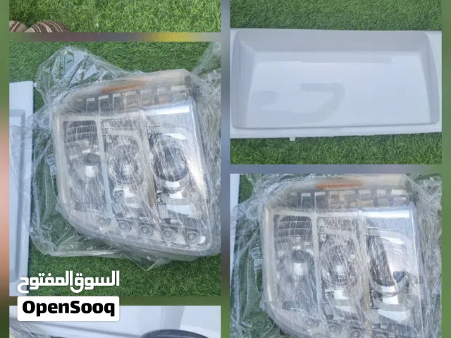 للبيع قطع غيار جي ام سي دينالي موديل 2008 For sale: GMC Denali spare parts, 2008 model