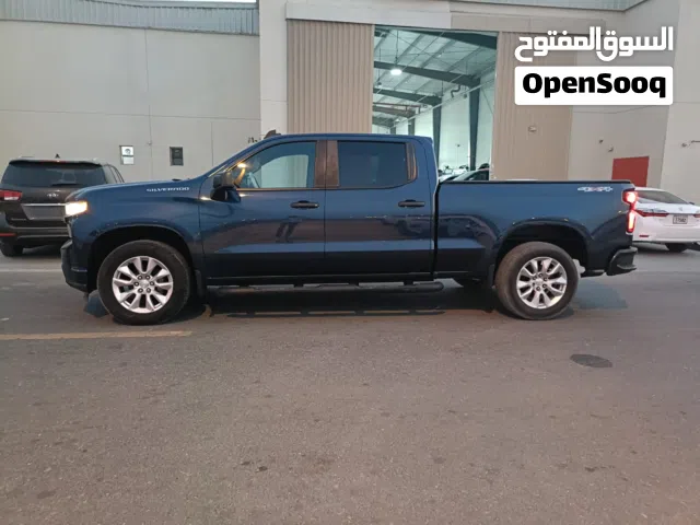 2019 Chevrolet Silverado 1500 Custom