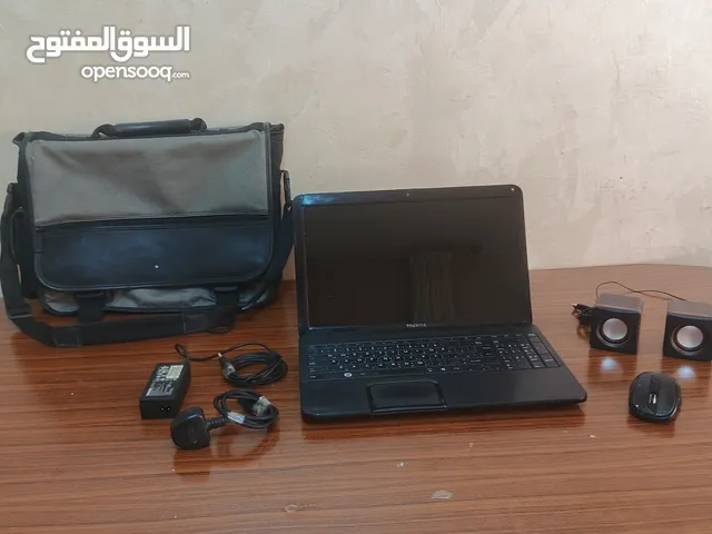 Windows Toshiba for sale in Amman