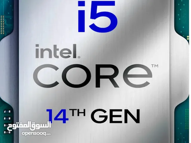 قوة الجيل الرابع عشر بين يديك! Intel Core i5-14400F – أداء ذكي... وسرعة تخطف الأنفاس
