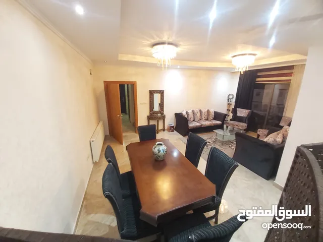 140 m2 3 Bedrooms Apartments for Rent in Amman Deir Ghbar