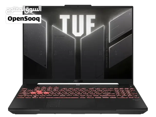ASUS TUF Gaming F15 (RTX 4070 / i7-12700H) – Excellent Condition