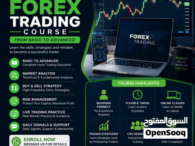 Learn Forex Trading From Basic To Advanced strategy