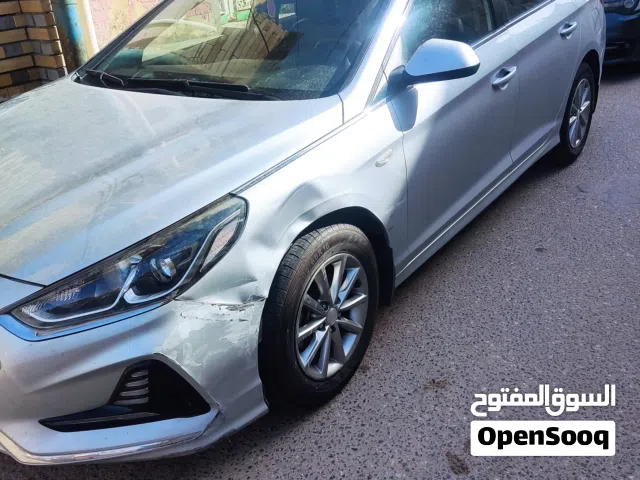 2020 Hyundai Sonata SE