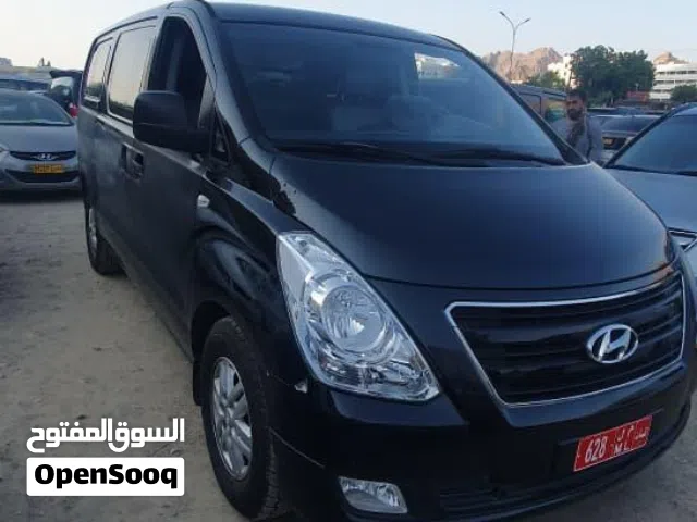 2018, Hyundai, H1, Standard