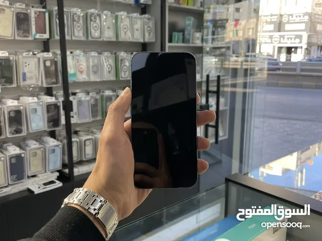 Apple iPhone 15 Pro 128 GB in Amman