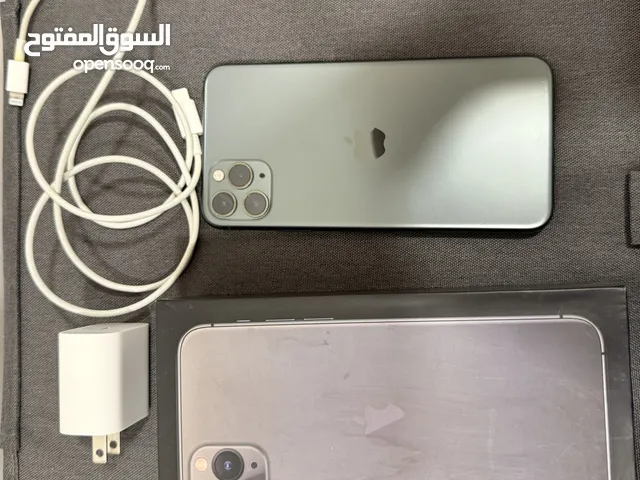 ايفون 11 برو ماكس 256 كيكا