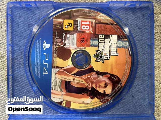 Gta v نظيفة للبيع ب15 الف