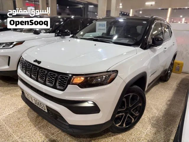 Used Jeep Compass in Erbil