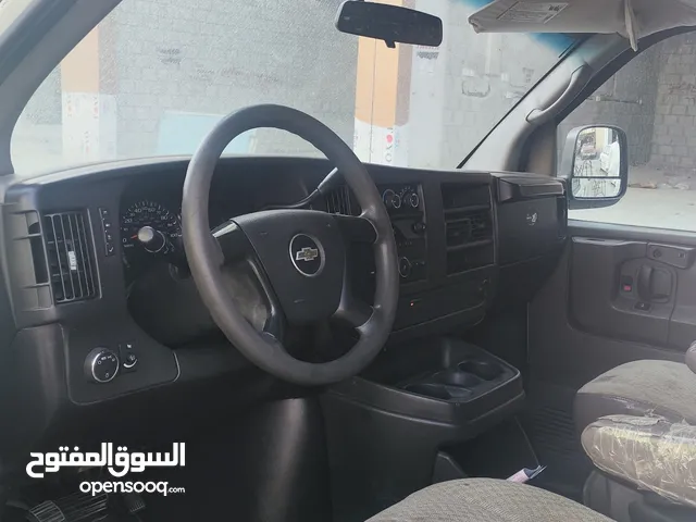 Used Chevrolet Express in Kuwait City