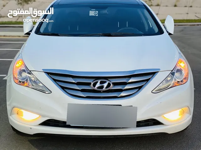 Used Hyundai Sonata in Tripoli