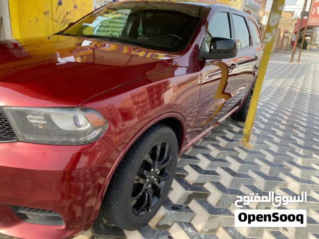 2020 Dodge Durango GT