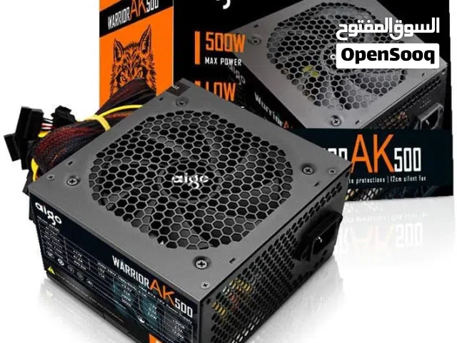 مطلوب باور سبلاي 400 او 500 وات مستعمل او جديد بسعر جيد للتواصل على السوق المفتوح