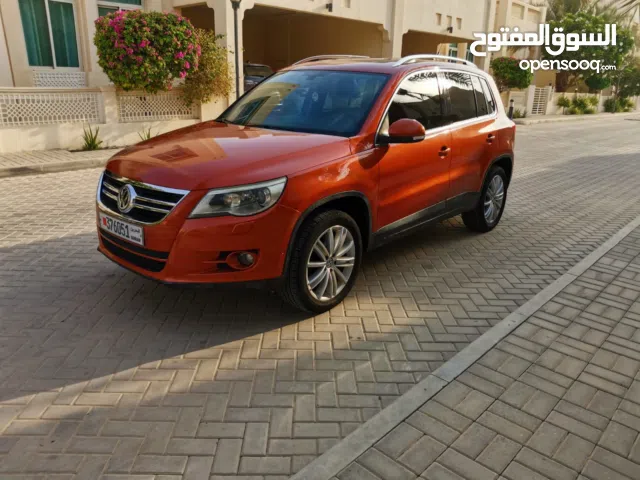 Vw Tiguan for sale