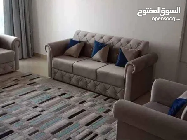 عرض مغري على طقم كنب – Elegant Design, Soft Cushions, and Budget-Friendly Deal