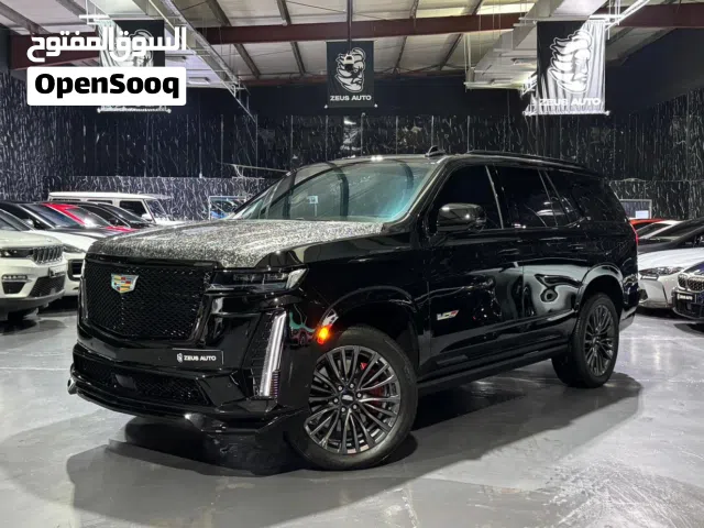 2024 كاديلاك اسكاليد V-Series