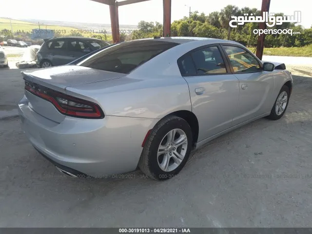 New Dodge Charger in Basra