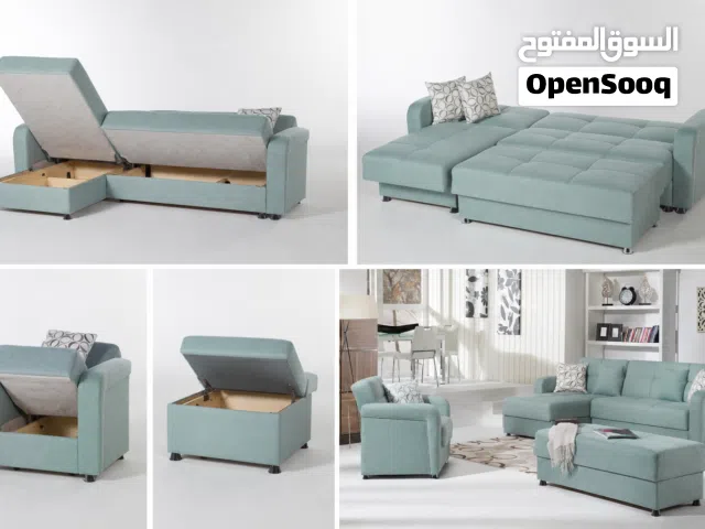 للبيع – كنب زاوية تركي أصلي