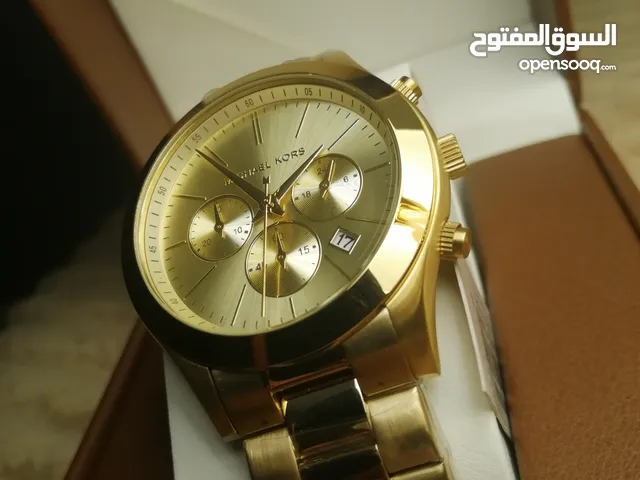 Analog Quartz Michael Kors watches  for sale in Tripoli