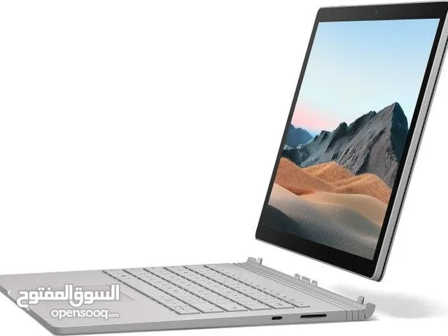 Microsoft Surface Book 3 - 14" Touch-Screen - 10th Gen Intel Core i7 - 32GB Memory - 512GB SSD
