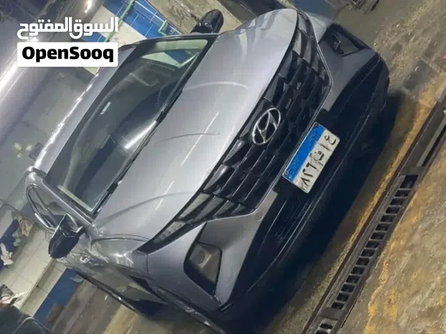 2022 Hyundai Tucson Standard