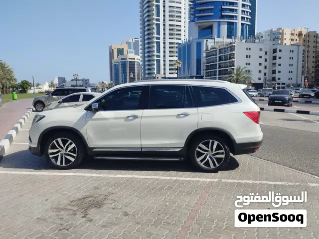 2016 Honda Pilot Touring
